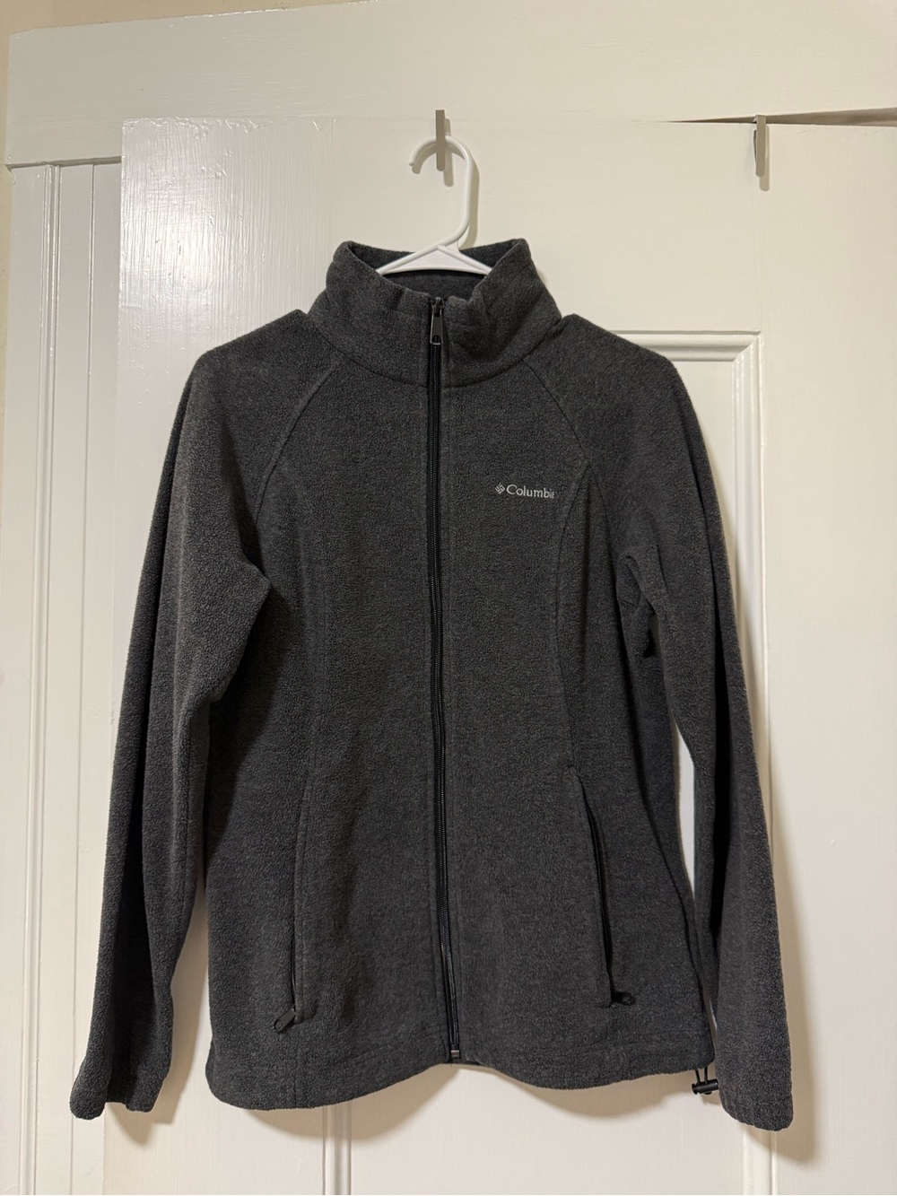Columbia Full-Zip Fleece Jacket